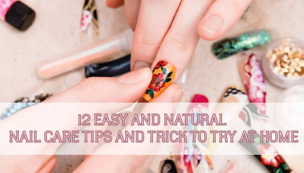 The Science of Healthy Nails: Tips and Tricks