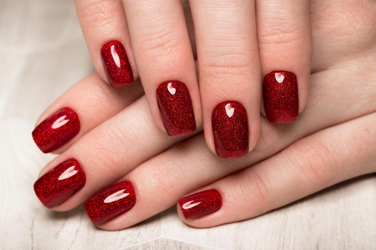 The Timeless Elegance of Classic Red Nails